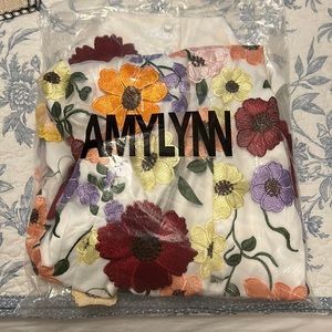 Brand new, never worn Amylynn dress.